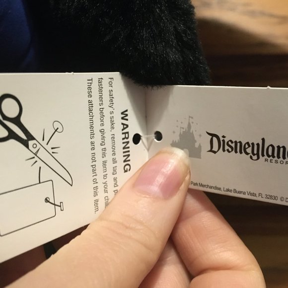 🎠🎃Disneyland Sorcerer's Hat $40 or $35 w/offer Still works!196 - Picture 3 of 4